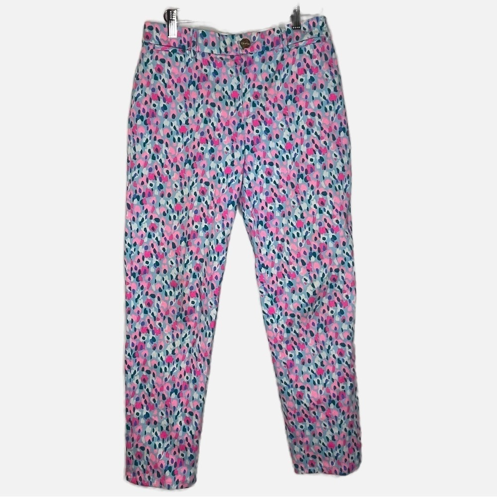 Lilly Pulitzer | Hottie Dottie Divia Pants